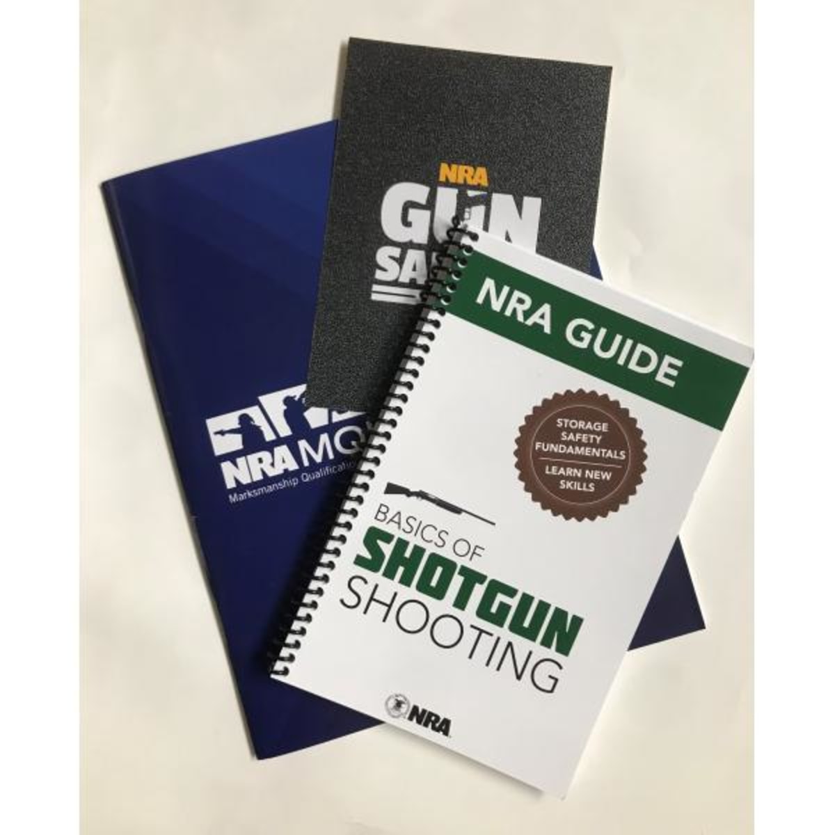 NRA Guide to The Basics of Shotgun Shooting (Restricted BSA Item)